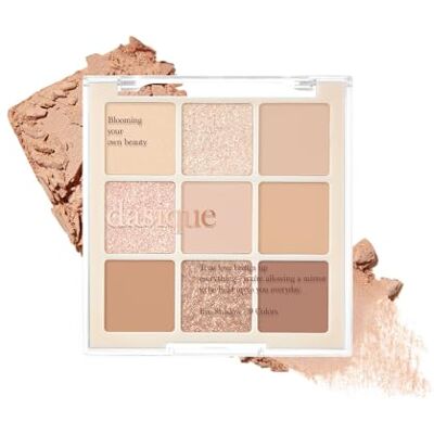 Palette di ombretti vegana Dasique Milk Latte - Eyeshadow Palette Palette di ombretti vegana Dasique Milk Latte - Eyeshadow Palette