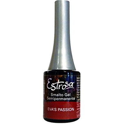 Estrosa Smalto gel semi permanente per unghie, 14 ml Estrosa Smalto gel semi permanente per unghie, 14 ml