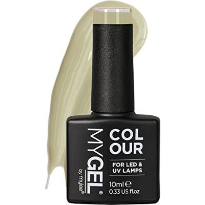 MYLEE MyGel by Gelato Smalto Gel Semipermanente 10 ml UV/LED Nail Art Manicure Pedicure per Uso Professionale e Domestico Lunga Durata e Facile da Applicare MYLEE MyGel by Gelato Smalto Gel Semipermanente 10 ml UV/LED Nail Art Manicure Pedicure per Uso Professionale e Domestico Lunga Durata e Facile da Applicare
