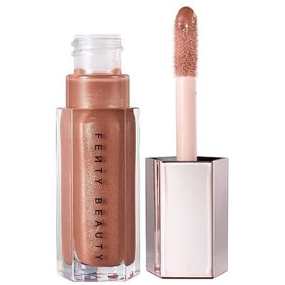 FENTY BEAUTY Original Gloss Bomb Universal Lip Luminizer Rossetto 9 ml by BELLA (01 FENTY GLOW, 9 ml (confezione da 1) FENTY BEAUTY Original Gloss Bomb Universal Lip Luminizer Rossetto 9 ml by BELLA (01 FENTY GLOW, 9 ml (confezione da 1)