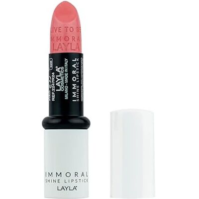 LAYLA IMMORAL MAT LIPSTICK N.4 INSANE LAYLA IMMORAL MAT LIPSTICK N.4 INSANE