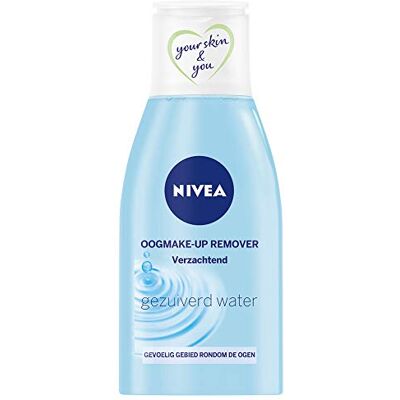 NIVEA Lozione struccante occhi 125 g NIVEA Lozione struccante occhi 125 g