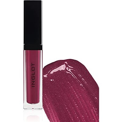 Inglot HD Long Lasting Matte Liquid Lipstick Ampia Scelta di Colori Trucco Perfetto e Impermeabile Rossetto Liquido Lunga Durata Opaco e Resistente all’Acqua 5,5 ml : 15 Inglot HD Long Lasting Matte Liquid Lipstick Ampia Scelta di Colori Trucco Perfetto e Impermeabile Rossetto Liquido Lunga Durata Opaco e Resistente all’Acqua 5,5 ml : 15