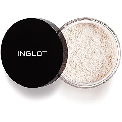 Inglot Polvere Levigante Sotto gli Occhi Finish Liscio e Naturale Riduce le Occhiaie e le Rughette Lunga Tenuta Aspetto Fresco e Splendente Smoothing Under Eye Powder 2,2 g : 71 Inglot Polvere Levigante Sotto gli Occhi Finish Liscio e Naturale Riduce le Occhiaie e le Rughette Lunga Tenuta Aspetto Fresco e Splendente Smoothing Under Eye Powder 2,2 g : 71
