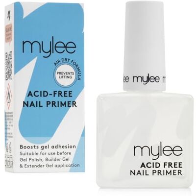 MYLEE Primer Senza Acidi per Unghie Gel Formula Delicata Non Dannosa MYLEE Primer Senza Acidi per Unghie Gel Formula Delicata Non Dannosa