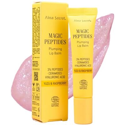 Alma Secret Balsamo Labbra ai Peptidi Magici - Balsamo labbra Alma Secret Balsamo Labbra ai Peptidi Magici - Balsamo labbra