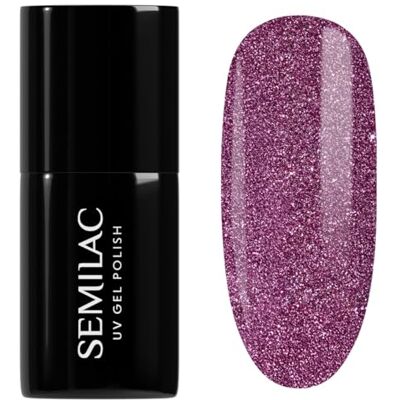 Semilac Royal Grand Prix 463 Smalto ibrido rosa oro Semilac Royal Grand Prix 463 Smalto ibrido rosa oro
