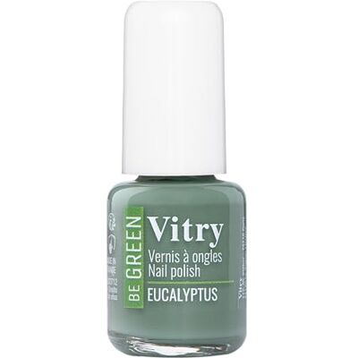 Smalto Unghie Be Green Eucalipto - Smalto Smalto Unghie Be Green Eucalipto - Smalto