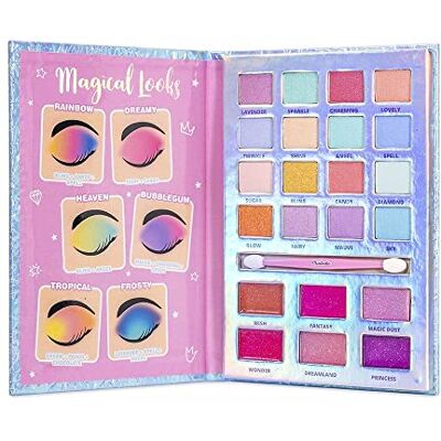 Martinelia Unicorn Beauty Book Lote 23 Pz Martinelia Unicorn Beauty Book Lote 23 Pz