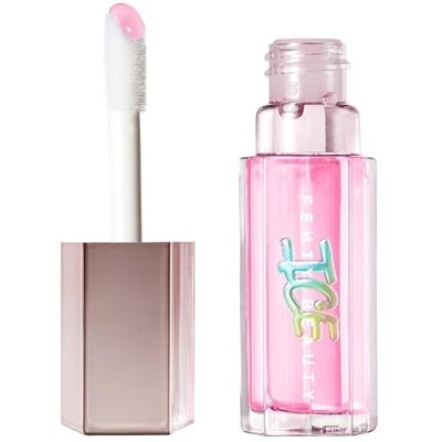 FENTY BEAUTY Original by Rihanna Gloss Bomb Ice Fruitz Rossetto rinfrescante 9 ml by BELLA (BERRY JELLY, 9 ml (confezione da 1) FENTY BEAUTY Original by Rihanna Gloss Bomb Ice Fruitz Rossetto rinfrescante 9 ml by BELLA (BERRY JELLY, 9 ml (confezione da 1)