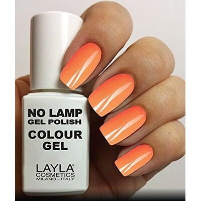 LAYLA NO LAMP GEL POLISH COLOUR N.22 LAYLA NO LAMP GEL POLISH COLOUR N.22