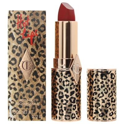 Charlotte Tilbury Hot Lips 2 Matte Revolution (3,5 g Lipstick, Red Hot Susan) Charlotte Tilbury Hot Lips 2 Matte Revolution (3,5 g Lipstick, Red Hot Susan)