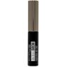 Maybelline New York Tinta Sopracciglia Semipermanente Tattoo Brow Peel-Off, Risultato Definito fino a 3 Giorni, Chocolate Brown (25), 4,6 g