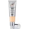 IT Cosmetics YOUR SKIN BUT BETTER CC+ cream foundation SPF50+ #light medi