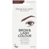 27070 BeautyLash BROW & LASH COLOUR – compensa gli spazi vuoti per sopracciglia piene e ciglia marrone scuro intensamente – vegano, resistente all'acqua e alle sbavature – fino a 6 settimane – 7 ml