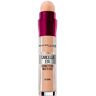 Maybelline New York Correttore Liquido Il Cancella Età, con Bacche di Goji e Haloxyl, Copre Occhiaie e Piccole Rughe, 07 Sand, 6,8 ml