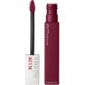 Maybelline Rossetto liquido con inchiostro opaco Superstay Fondatore da 115 per le donne Rossetto 0,17 once