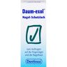 Dentinox Daum-exol Nagel-Schutzlack, 10 ml Soluzione
