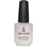 Jessica Base coat per restauro per unghie post-acriliche o danneggiate, 7,4 ml, trasparente