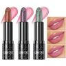 DENESTUP 3PCS Magico Colore Cambiando Rossetto, Scintillante Rossetto Scintillante Gelatina Rossetto Lucido Shimmer Lunga Durata Nutriente Balsamo Labbra Plumping Idratante