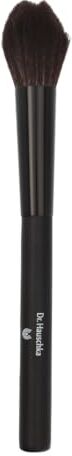 Dr. Hauschka Dr.Hauschka C-DH-210-01 Blusher Brush, Pennello con Forma a Tulipano, Setole Sintetiche, Nero