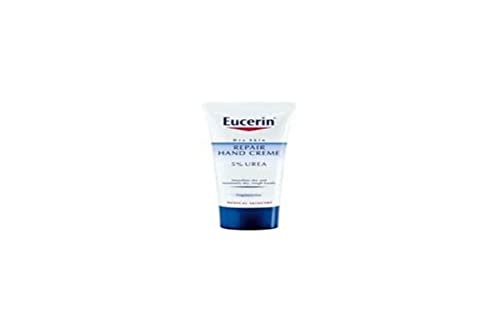 Eucerin Repair Hand Creme with 5% Urea by