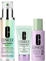 Clinique CL EVEN BETTEN SERUM SET PRIM.023 TU