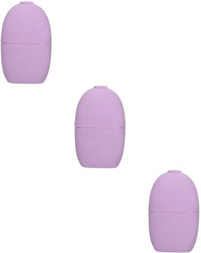 FRCOLOR 3 Pezzi Di Silicone Viso Vassoio Di Ghiaccio Viso Di Ghiaccio In Silicone Per Il Viso Di Ghiaccio Guasha Strumenti Per Il Viso Per La Cura Della Pelle