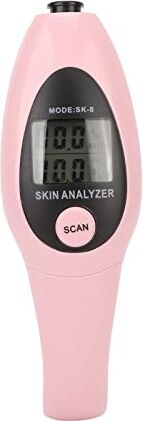 ZJchao Skin Tester Digitale Portatile per Casa, Saloni di Bellezza e Spa, Consulente di Bellezza con Dati Accurati