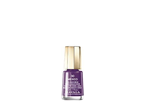 MAVALA Mini Nail Polish Colour Mexico 5ml 30