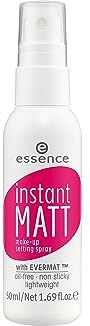 essence Ess. Instant Matt Make-Up Setting Spray