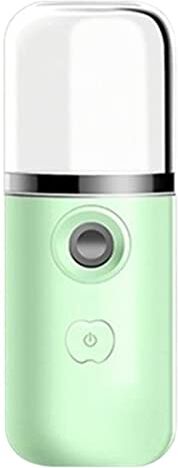 Teksome Nebulizzatore,Handy Handheld Portable Facial Nano Mister Sprayer   Idratante USB ricaricabile per extension ciglia, viso, viso idratante