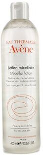 Avene Micellar Lotion Cleanser and Make Up Remover 400ml/13.5oz