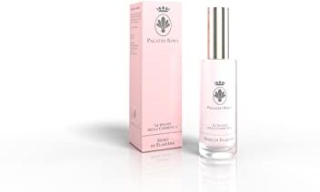 Palazzo Rosa Le Stanze della Cosmetica Palazzo Rosa Siero di Elastina 30ml 100% Biologico Made in Italy Bellezza per il Viso Dalla Rosa Damascena