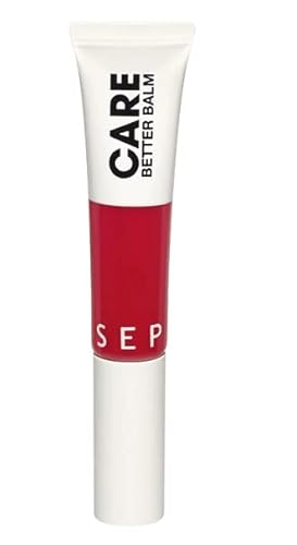 SEPHORA Collection Better Balm Shine Lip Oil Color 02Vibrant Poppy
