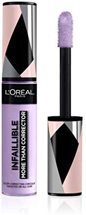 L'Oreal Infail.Mtc Nu 002 Blue Lavender