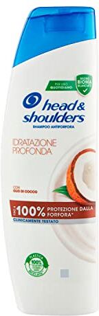 Head Shampoo Idratazione Profonda 225ml, 225ml