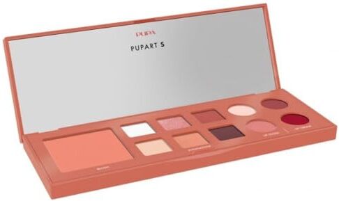 PUPART S volpe bronzo 003 trousse palette make up kit novità, 1.0 unità