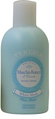 Perlier Bagno Schiuma Muschio Bianco 1000 ml