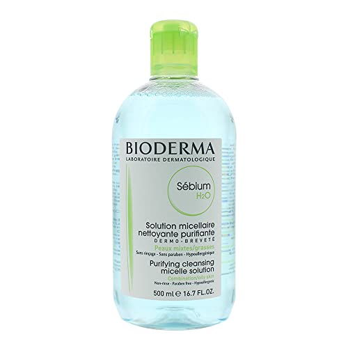 Bioderma Sebium H2O 500Ml