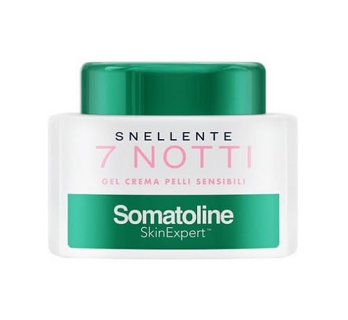 Generico Somatoline SkinExpert gel snellente 7 notti pelli sensibili 400ml