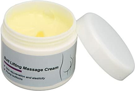 ZJchao 30 G di Crema per il Potenziamento dei Glutei, Crema per il Potenziamento dei Glutei, Delicata e Non Irritante, Crema da Massaggio per Glutei Più Grandi, Crema per il Sollevamento Dell'anca Sexy, Crem