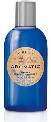 Perlier Aromatic Ritual Bagno Schiuma Ambra E Sambuco, 500ml