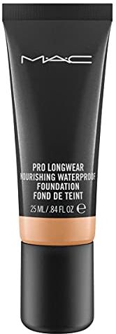 MAC Pro Longwear Nourishing Waterproof Foundation, Shade: Nc30