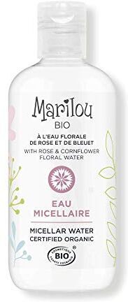 Marilou Bio – Linea Classic – Cura per il viso – Acqua micellare – Flacone da 250 ml