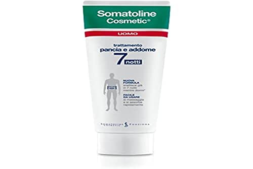 Somatoline L.Manetti-H.Roberts & C.  Cosmetic Uomo Pancia Addome 7 Notti 250 ml