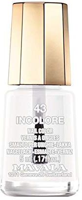 MAVALA Smalto Per Unghie 43 Incolore 5 Ml