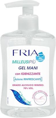 Fria Gel Mani Igienizzante 500 Ml 500 ml