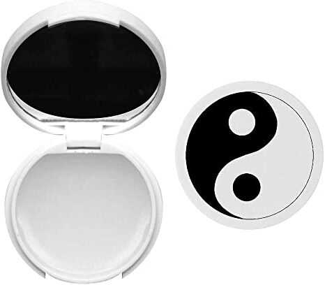 Azeeda 'Yin Yang' Balsamo labbra con specchietto (BM00024243)