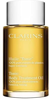 Clarins Huile Tonic 100 ml Olio Tonificante Corpo